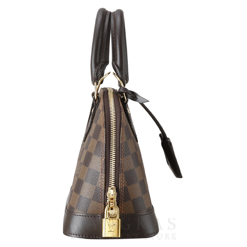 LOUIS VUITTON(USED)루이비통 다미에 에벤 알마 BB